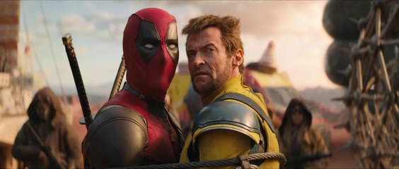Deadpool & Wolverine - Tráiler Final Doblado latam