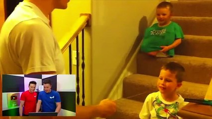 Hilarious Ninja Kids' Most Embarrassing Moments 😂