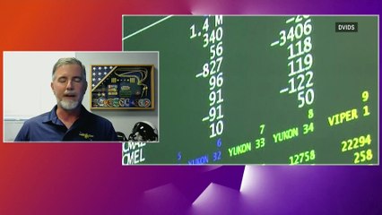 Sky Stories: Inside the Life of a Top Gun Pilot ✈️