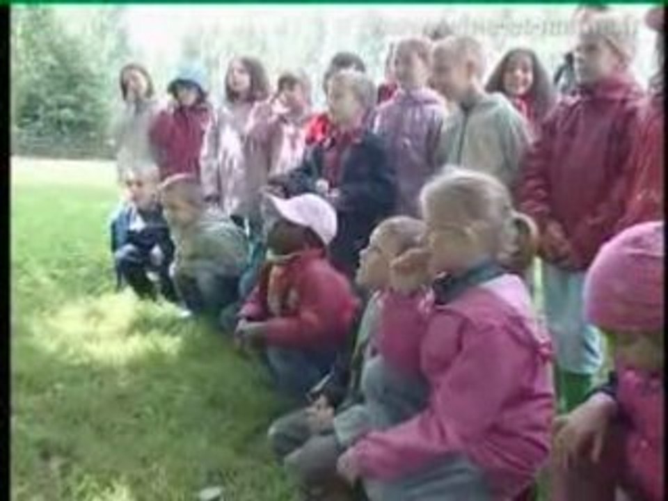 La ferme pédagogique