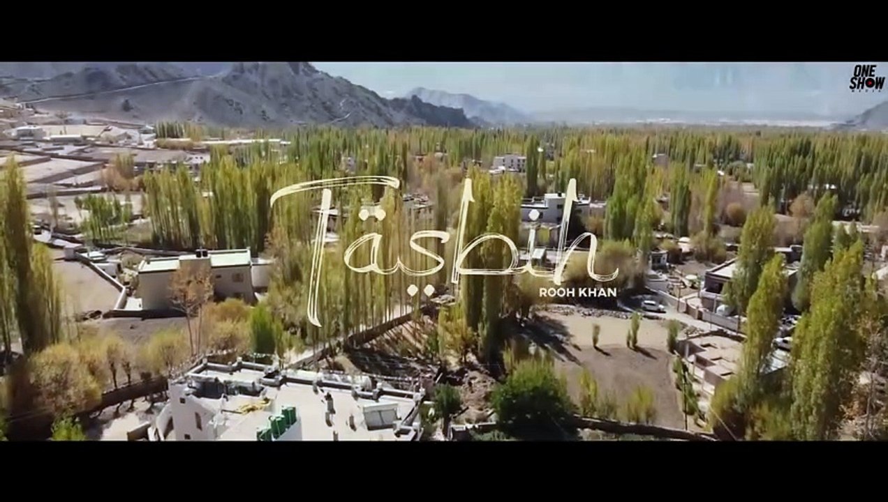 Rooh Khan - Tasbih (Official Music Video)