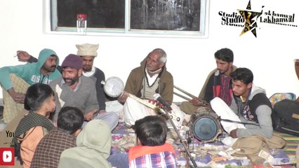 Husan Ishq Di Ajab Had Bandi | Qissa Sohni Mahiwal | Desi Program | Folk Music