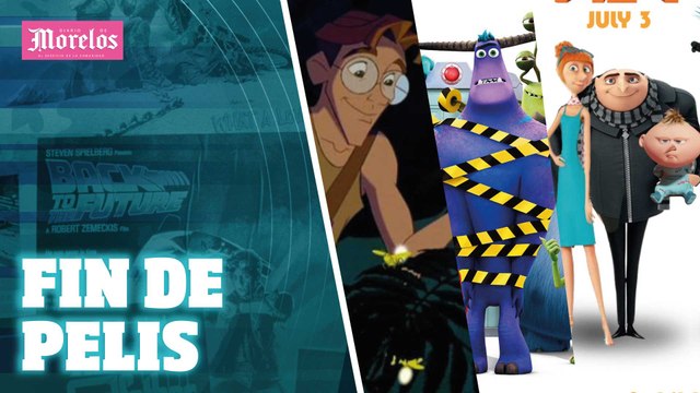 La familia antivillanos está de regreso en los cines y ahora con un nuevo miembro ‍♂️ #MiVillanoFavorito, estas son las recomendaciones para tu Fin de Pelis