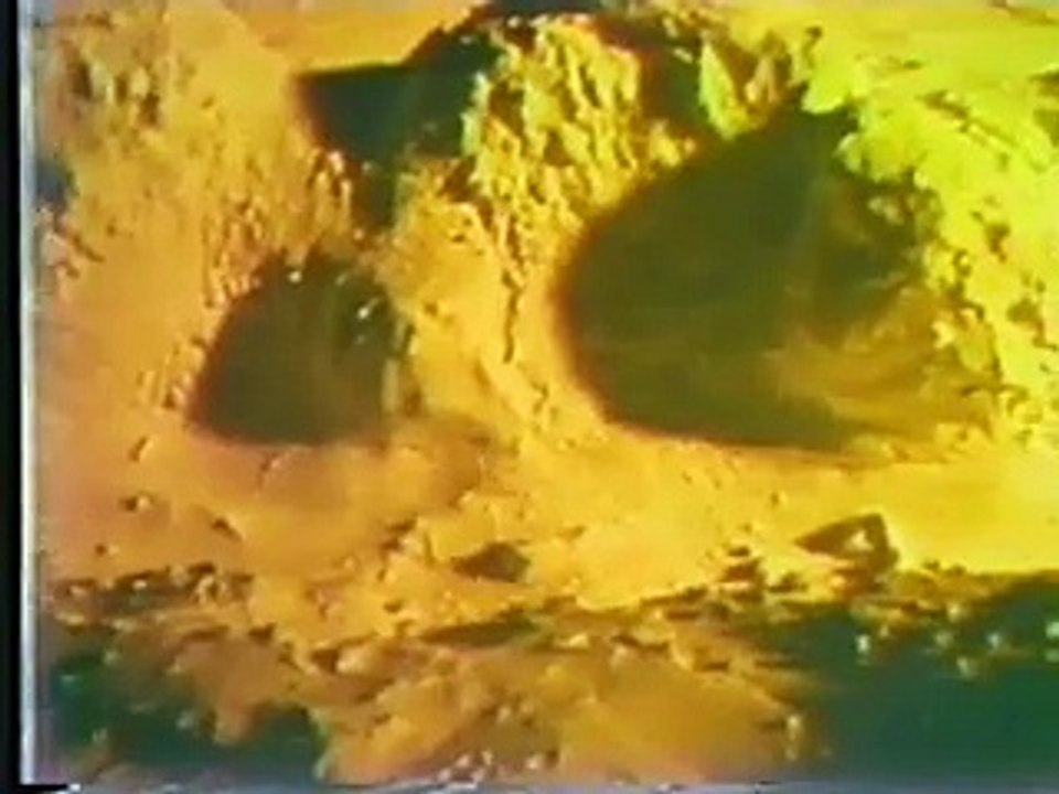 Journey Through The Solar System, Episode 08 - Life On Mars