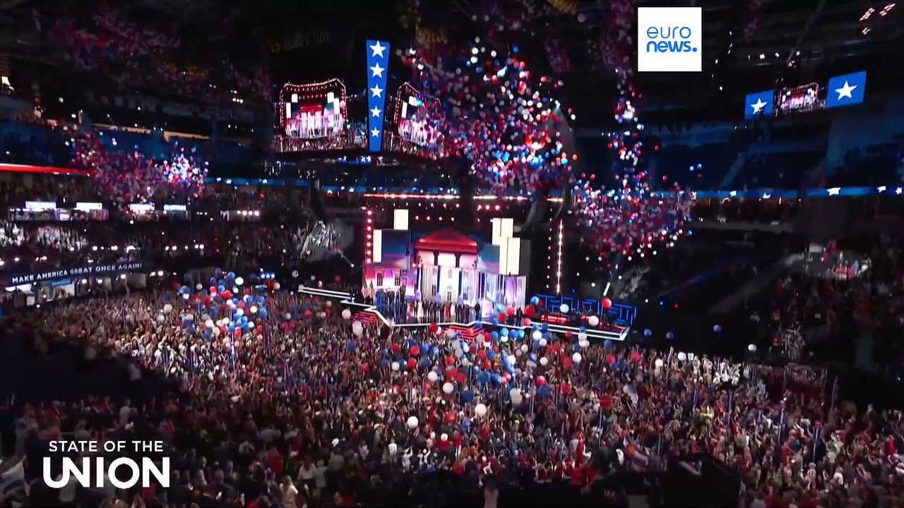 State of the Union: Von der Leyen and Metsola reelected, Trump nominated