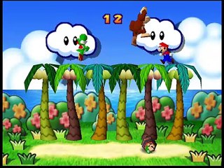 Mario Party 3: The People's Mario online multiplayer - n64