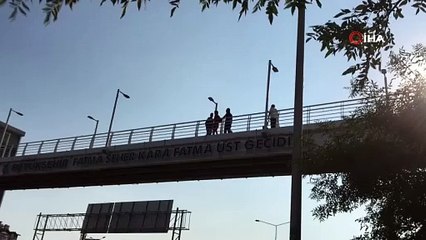 Ölümün eşiğinden vatandaşlar kurtardı