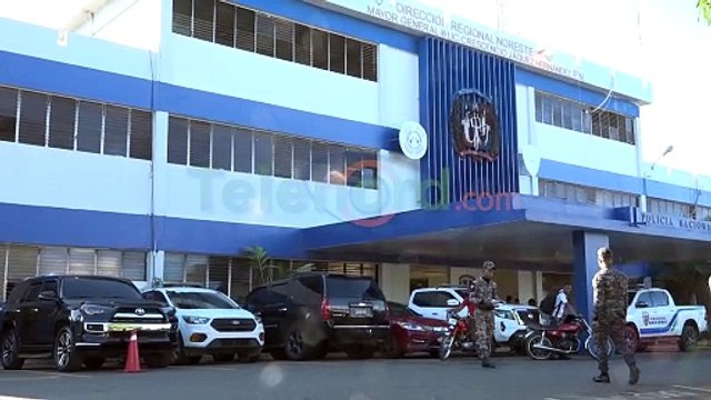 Apresan a “Juan El Vico” acusado de perpetrar diversos robos en SFM