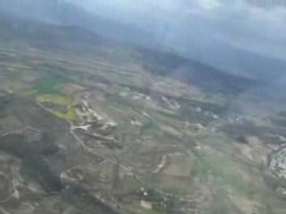 Vol dans le planeur partie 2