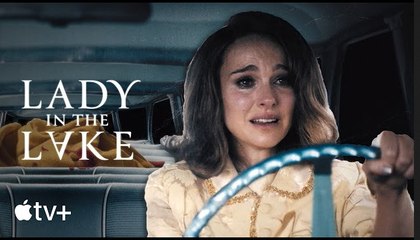 Lady in the Lake | Opening Title Sequence - Natalie Portman | Apple TV+