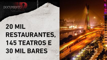 O que fazer na vida noturna da cidade de São Paulo? | DOCUMENTO JP