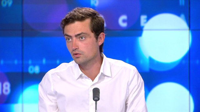 Nathan Devers : «Il y a une baisse de prestige globale du métier de professeur»