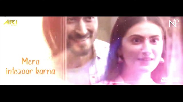 Mera Intezaar Karna ( Remix ) _ Vidyut J _ Khuda Haafiz _ DJ ARI X GOLDIE KHRISTI X DJ MAVIS