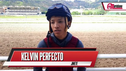 Hipismo: Kelvin Perfecto, Jinete Profesional.