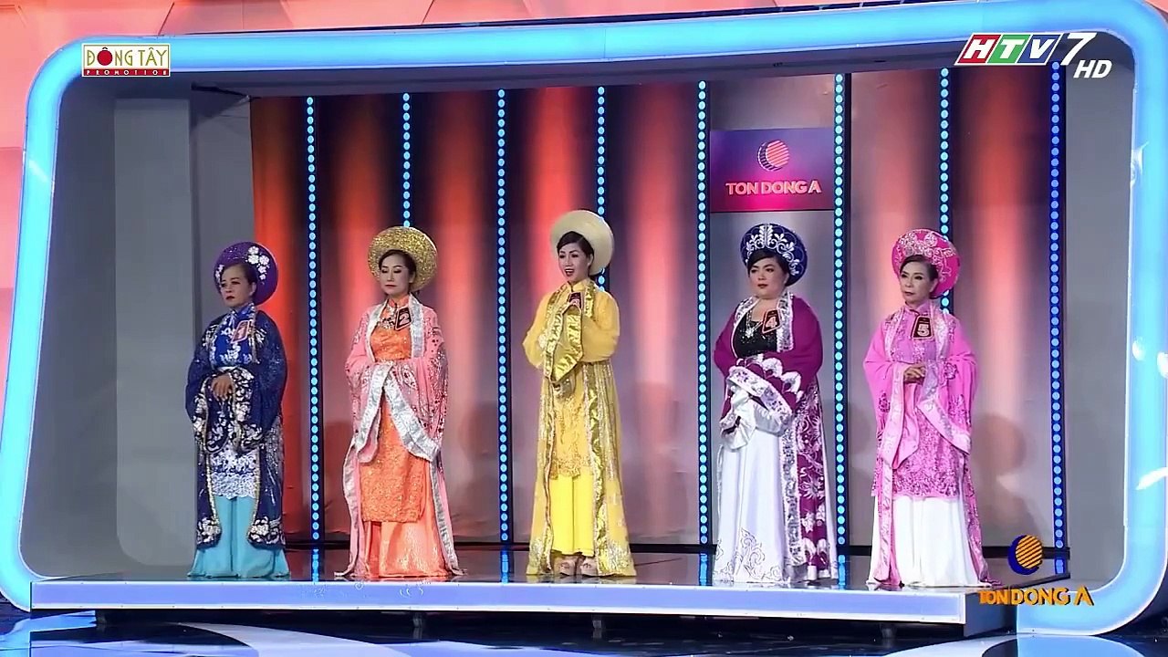 Người Bí Ẩn Mùa 5 Tập 14 (08-07-2018)