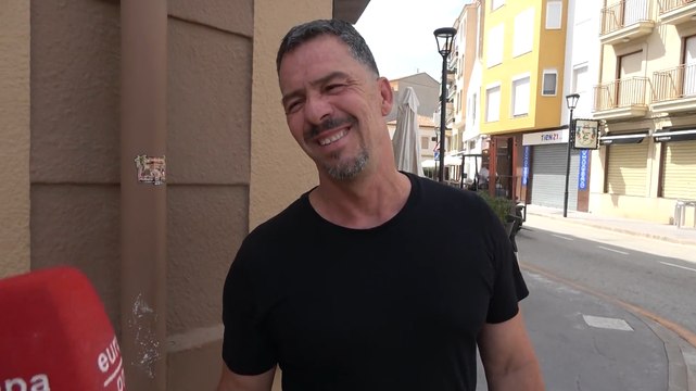 Primeras palabras de Nacho Palau tras las rumores de relación con Ricky Martin