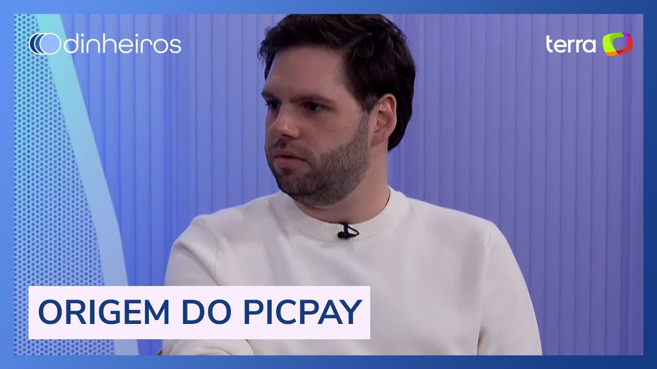 “Fomos o Pix antes do Pix”, diz Felipe Julião,...