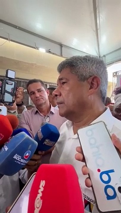 Eleições 2024: Jerônimo Rodrigues 'aperta' prazo para escolha de pré-candidato em Juazeiro