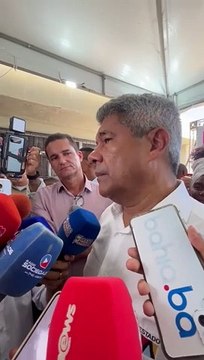 Eleições 2024: Jerônimo Rodrigues 'aperta' prazo para escolha de pré-candidato em Juazeiro