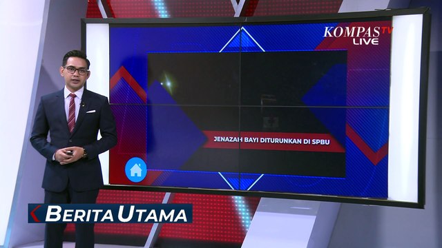 Turunkan Jenazah Bayi, Sopir Ambulans di Sintang Dinonaktifkan