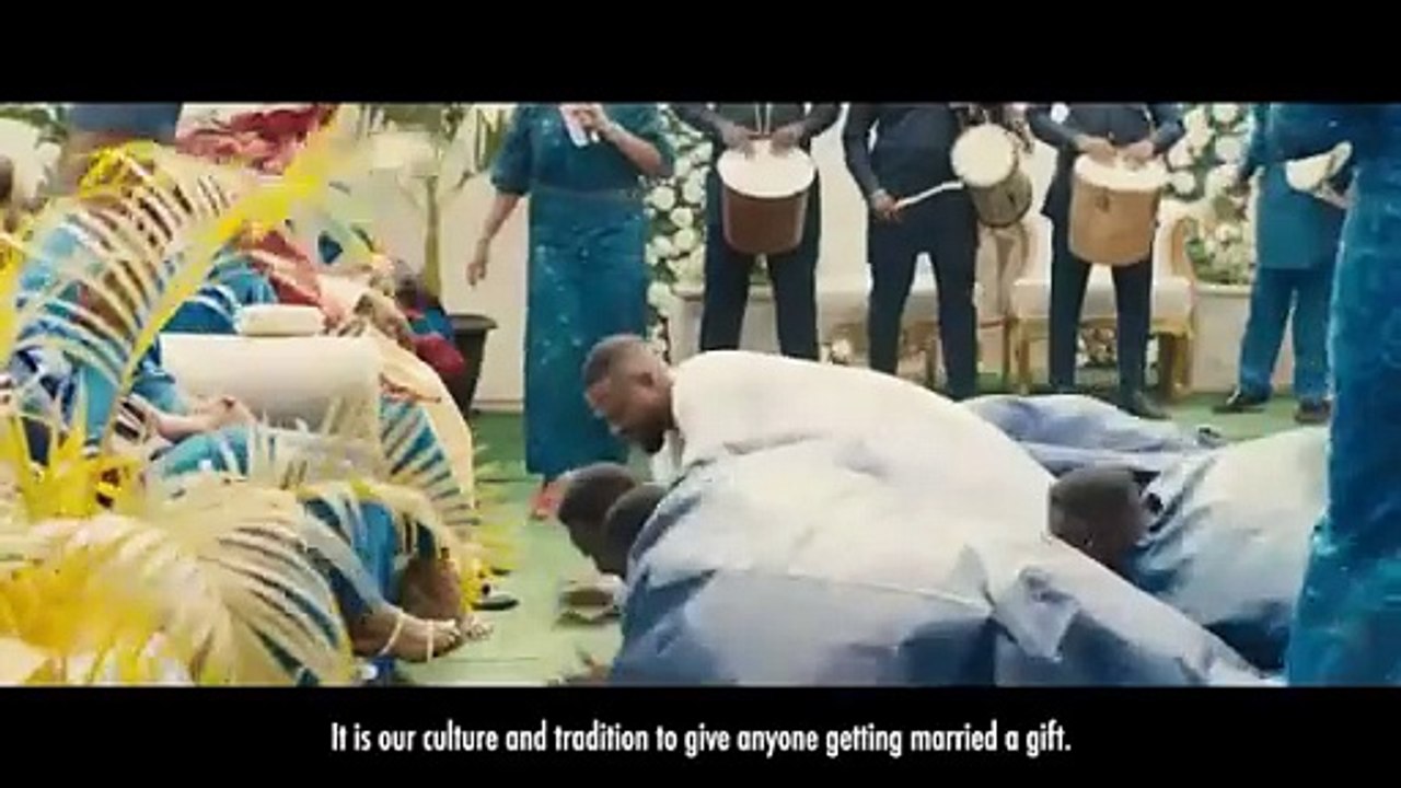 The Beads Trailer Original