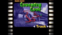 Coventry cove - Time attack - 4:46.04 - Beetle Adventure Racing
