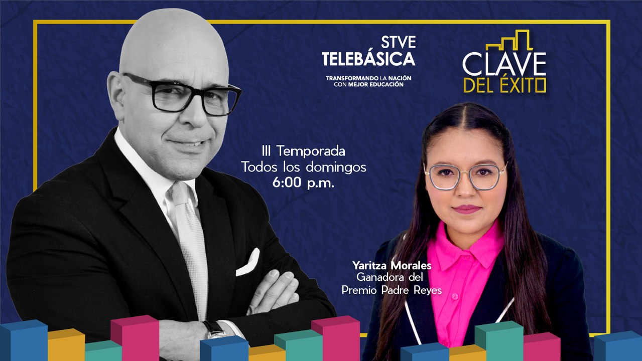 AVANCE La Clave del Éxito: Yaritza Morales