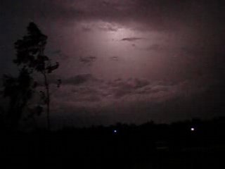 tempête Djenné pluie nuit ciel adieu morice beatriz mali