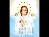 Oración a María Rosa Mística
