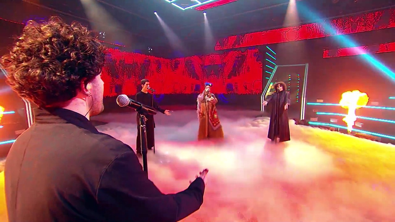 Russia | Manizha - Russian Woman | (Eurovision Song Contest) 2021 | DR