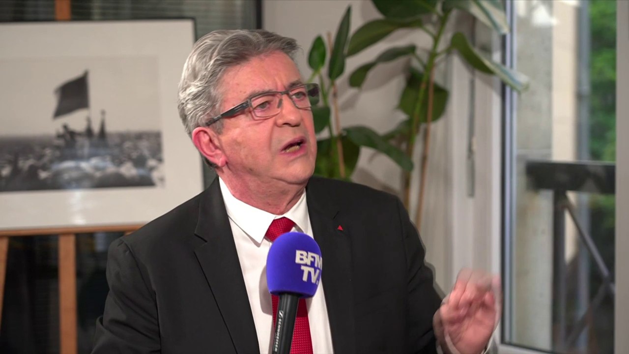 Comparaison entre le 'Hollandisme' et les punaises de lit: "C'est une plaisanterie qui parle de quelque chose de très concret, le retour du 'Hollandisme'", affirme Jean-Luc Mélenchon