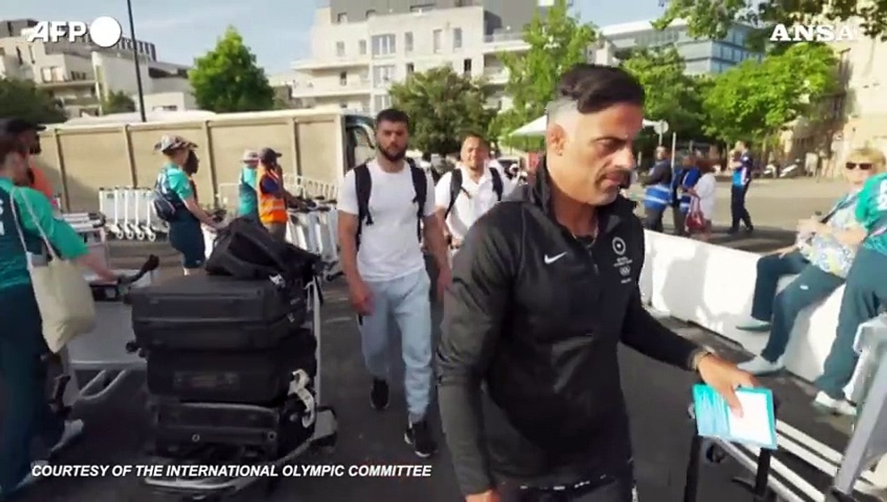 Parigi 2024, ecco la squadra olimpica rifugiati