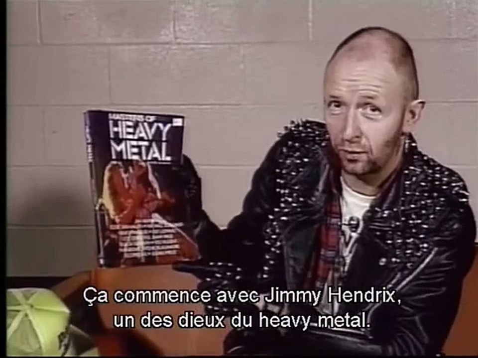 Rob Halford (Judas Priest) - Trick or Treat (Hard 'n' Heavy) 1992