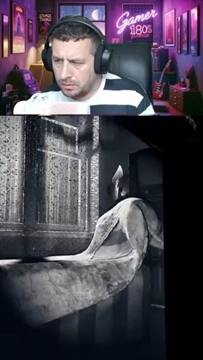 This horror game is insane!