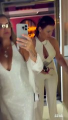 Katia, Elma e Dolores Aveiro