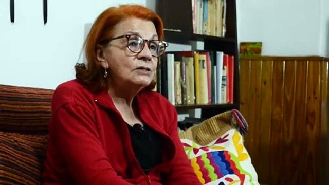 'Qué hay detrás de esos cerros: las huellas de Marina Vilte' - Tráiler Oficial