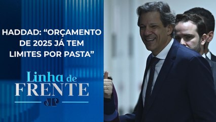 Governo anuncia contenção de R$ 11 bilhões no orçamento | LINHA DE FRENTE
