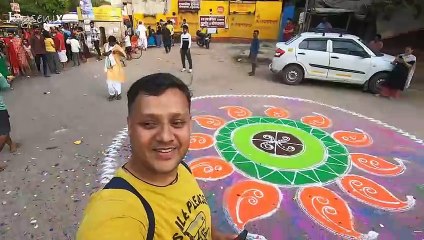 Rath Yatra in Gurugram | Grand Celebration of Lord Jagannath's Festival #jagannath #rathyatra