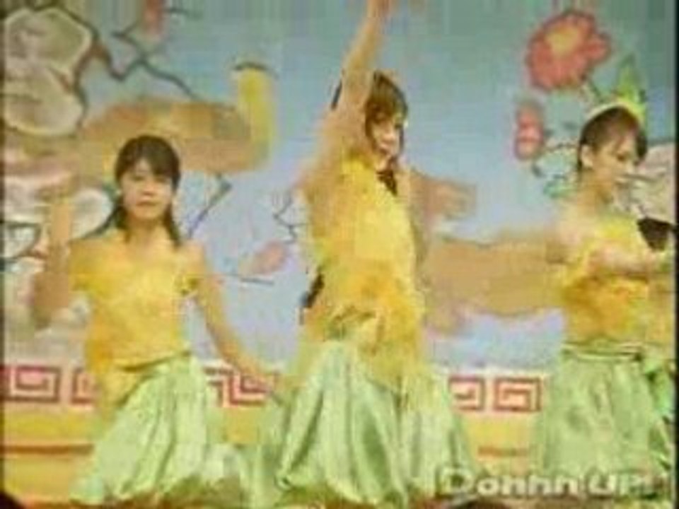 Berryz Koubou - Dschinghis Khan