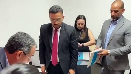 Comisión Interventora del IP denuncia ante MP posibles casos de corrupción