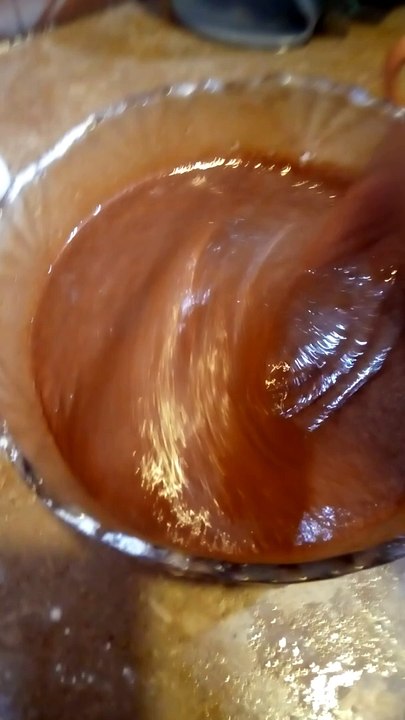 mixing a dow