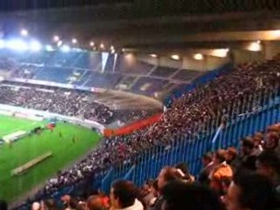 PSG-NICE 13/04/2008