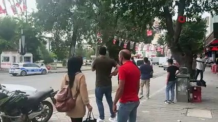 Şüpheli çantalar ekipleri alarma geçirdi!