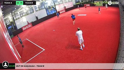 But de aaaaaaa - Team B