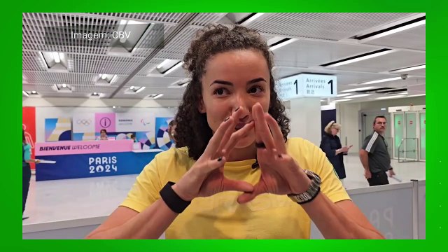 Capitã do vôlei feminino, Gabi mostra confiança 'Não viemos apenas partipar das Olimpíadas'