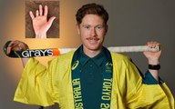 Un hockeyeur australien s'ampute un doigt pour participer aux JO