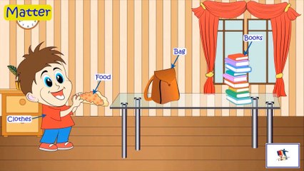 Matter - States Of Matter