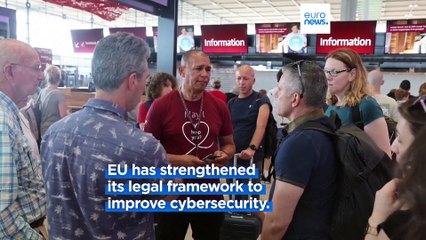 EU's IT Outage Highlights Key Cybersecurity Lessons for the Future 🔐