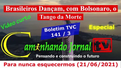 Brasil da epidemia covid-19 à frágil democracia