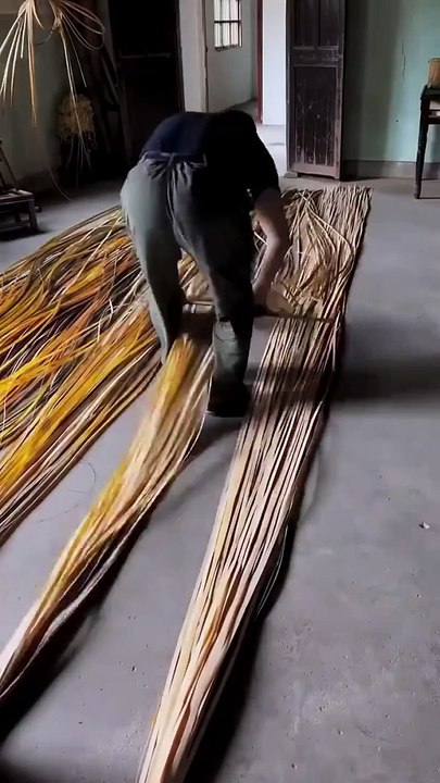 Skilled Craftsman Works As Easily As They Live